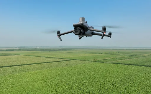 Mavic 3 Multispectral